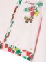Roberto Cavalli Junior Hoodie met aardbeiprint Roze - Thumbnail 3