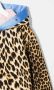 Roberto Cavalli Junior Hoodie met luipaardprint Bruin - Thumbnail 3