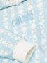 Roberto Cavalli Junior Hoodie met monogramprint Wit - Thumbnail 3