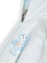Roberto Cavalli Junior Hoodie met teddybeerprint Groen - Thumbnail 3