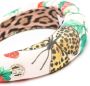 Roberto Cavalli Junior Hoofdband met vlinderprint Roze - Thumbnail 2
