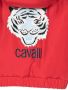 Roberto Cavalli Junior Jack met logoprint Rood - Thumbnail 3
