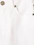 Roberto Cavalli Junior jeans met wit luipaarddessin - Thumbnail 3