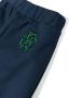 Roberto Cavalli Junior Joggingbroek met logo Blauw - Thumbnail 3