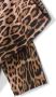 Roberto Cavalli Junior Legging met luipaardprint Bruin - Thumbnail 3