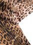 Roberto Cavalli Junior Legging met luipaardprint Bruin - Thumbnail 3