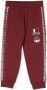 Roberto Cavalli Junior Trainingsbroek met logoprint Rood - Thumbnail 2