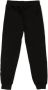 Roberto Cavalli Junior Trainingsbroek met logostreep Zwart - Thumbnail 2