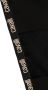 Roberto Cavalli Junior Trainingsbroek met logostreep Zwart - Thumbnail 3