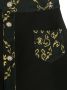 Roberto Cavalli Junior Rok met knoopsluiting Zwart - Thumbnail 3