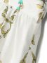 Roberto Cavalli Junior Rok met print Wit - Thumbnail 3