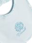 Roberto Cavalli Junior "Romper muts en slabbetje" Blauw - Thumbnail 3