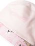Roberto Cavalli Junior "Romper muts en slabbetje" Roze - Thumbnail 3