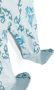 Roberto Cavalli Junior Babypakje met logoprint Wit - Thumbnail 2