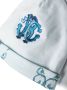 Roberto Cavalli Junior Babypakje met logoprint Wit - Thumbnail 3
