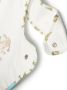 Roberto Cavalli Junior "Romper muts en slabbetje" Wit - Thumbnail 3