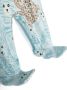 Roberto Cavalli Junior "Romper muts en slabbetje" Wit - Thumbnail 2