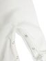 Roberto Cavalli Junior "Romper muts en slabbetje" Wit - Thumbnail 2