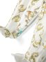 Roberto Cavalli Junior "Romper muts en slabbetje" Wit - Thumbnail 2