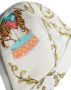 Roberto Cavalli Junior "Romper muts en slabbetje" Wit - Thumbnail 3