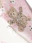 Roberto Cavalli Junior Slaapzak met print Roze - Thumbnail 3