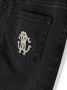 Roberto Cavalli Junior Straight broek Zwart - Thumbnail 3