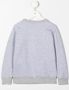 Roberto Cavalli Junior Sweater met logoprint Grijs - Thumbnail 2