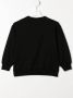Roberto Cavalli Junior Sweater met logoprint Zwart - Thumbnail 2