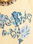 Roberto Cavalli Junior Sweater met luipaardprint Geel - Thumbnail 3