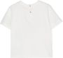 Roberto Cavalli Junior T-shirt met dinosaurusprint Wit - Thumbnail 2