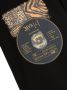 Roberto Cavalli Junior T-shirt met grafische print Zwart - Thumbnail 3