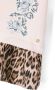 Roberto Cavalli Junior T-shirtjurk met luipaardprint Roze - Thumbnail 3