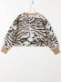 Roberto Cavalli Junior Top met logoprint Bruin - Thumbnail 2