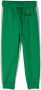 Roberto Cavalli Junior Trainingsbroek met contrasterende afwerking Groen - Thumbnail 2