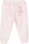 Roberto Cavalli Junior Trainingsbroek met geborduurde beer Roze - Thumbnail 2