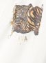 Roberto Cavalli Junior Trainingsbroek met luipaardprint Wit - Thumbnail 3
