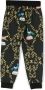 Roberto Cavalli Junior Trainingsbroek met print Zwart - Thumbnail 2