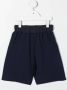 Roberto Cavalli Junior Trainingsshorts met logopatch Blauw - Thumbnail 2