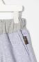 Roberto Cavalli Junior Trainingsshorts met logopatch Grijs - Thumbnail 3