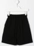 Roberto Cavalli Junior Trainingsshorts met patchdetail Zwart - Thumbnail 2