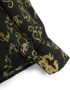 Roberto Cavalli Junior Zijden blouse Zwart - Thumbnail 3