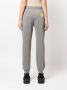 Roberto Cavalli Trainingsbroek met logoprint Grijs - Thumbnail 4