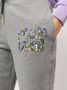 Roberto Cavalli Trainingsbroek met logoprint Grijs - Thumbnail 5