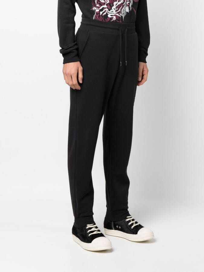 Roberto Cavalli Trainingsbroek met logoprint Zwart