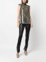 Roberto Cavalli Metallic blouse Beige - Thumbnail 2