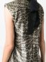 Roberto Cavalli Metallic blouse Beige - Thumbnail 5