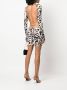 Roberto Cavalli Mini-jurk met luipaardprint Beige - Thumbnail 2