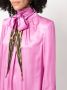 Roberto Cavalli Mini-jurk met luipaardprint Roze - Thumbnail 5