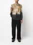Roberto Cavalli Overhemd met luipaardprint Beige - Thumbnail 2