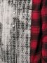 Roberto Cavalli Overhemd met patchwork Grijs - Thumbnail 5